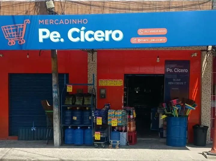 Repasso ponto comercial 