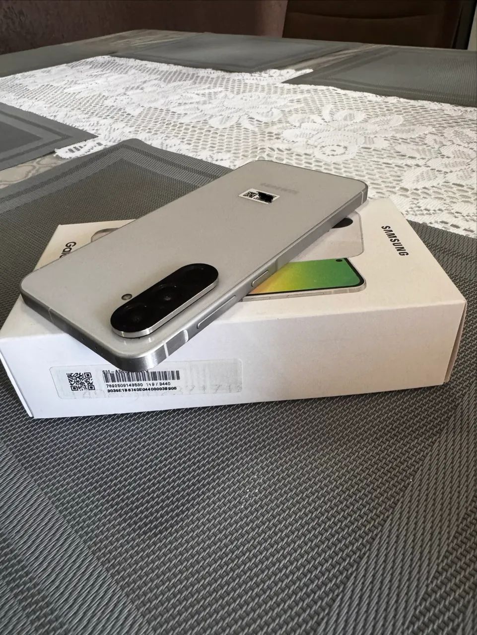 Samsung A56 - Foto 3