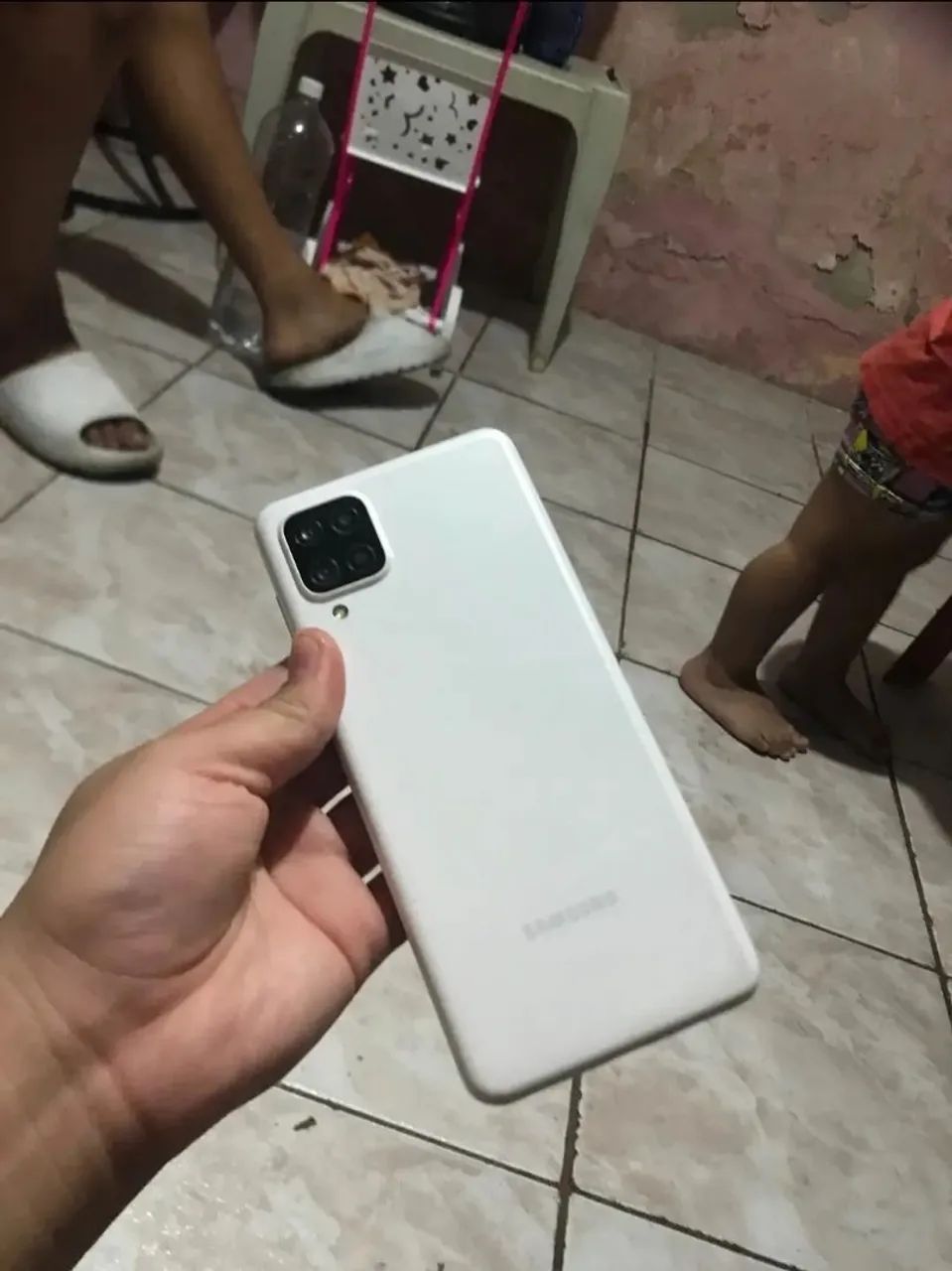 Samsung A12 64 gigas  - Foto 2