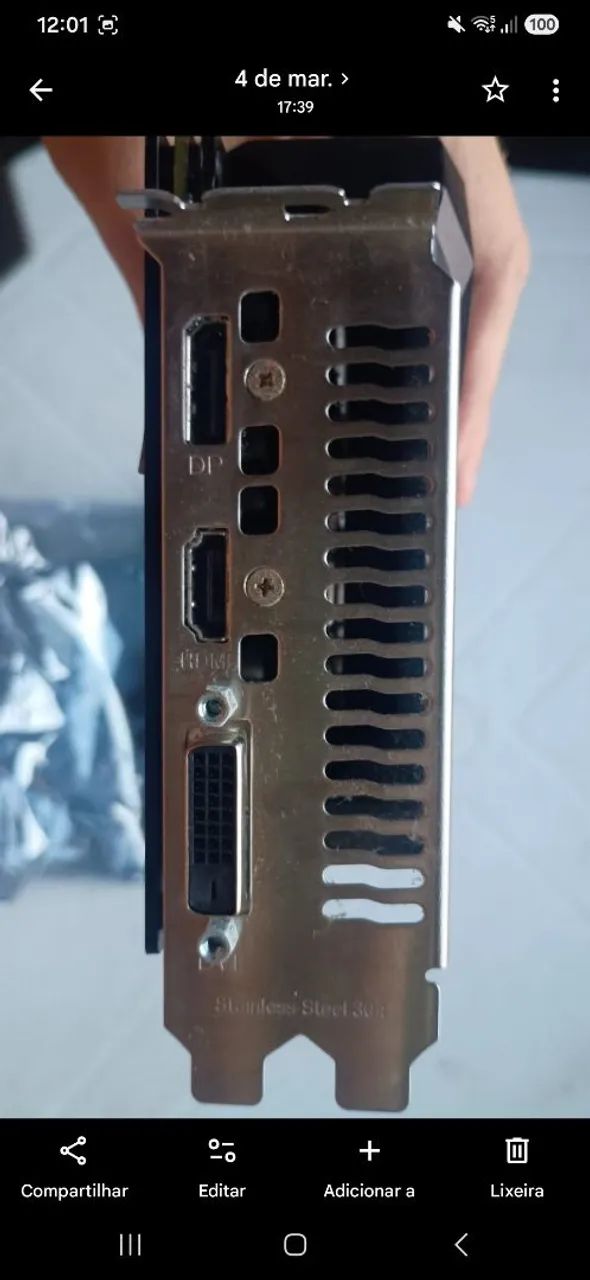 Gtx 1660s  - Foto 2