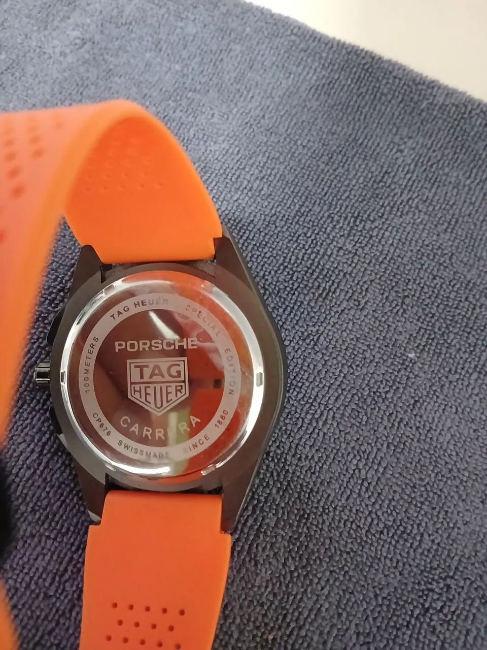 Relógio Tag heuer porsche - Foto 3