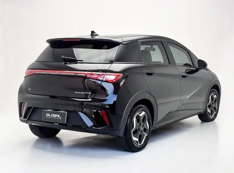 BYD Dolphin EV (Elétrico) 2026 - Foto 2
