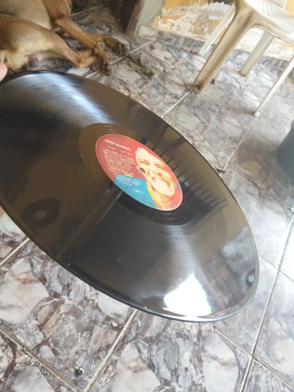 LP Chico Buarque 1984 - Foto 5