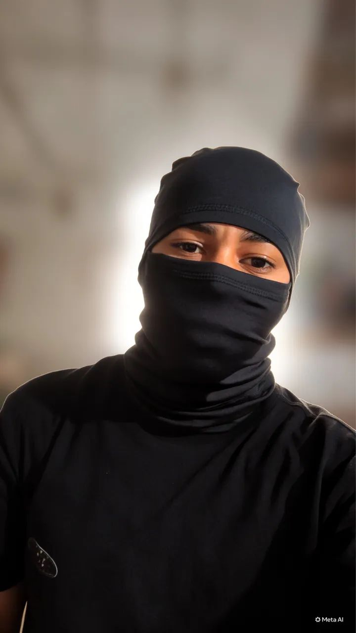 Balaclava UV - Foto 3