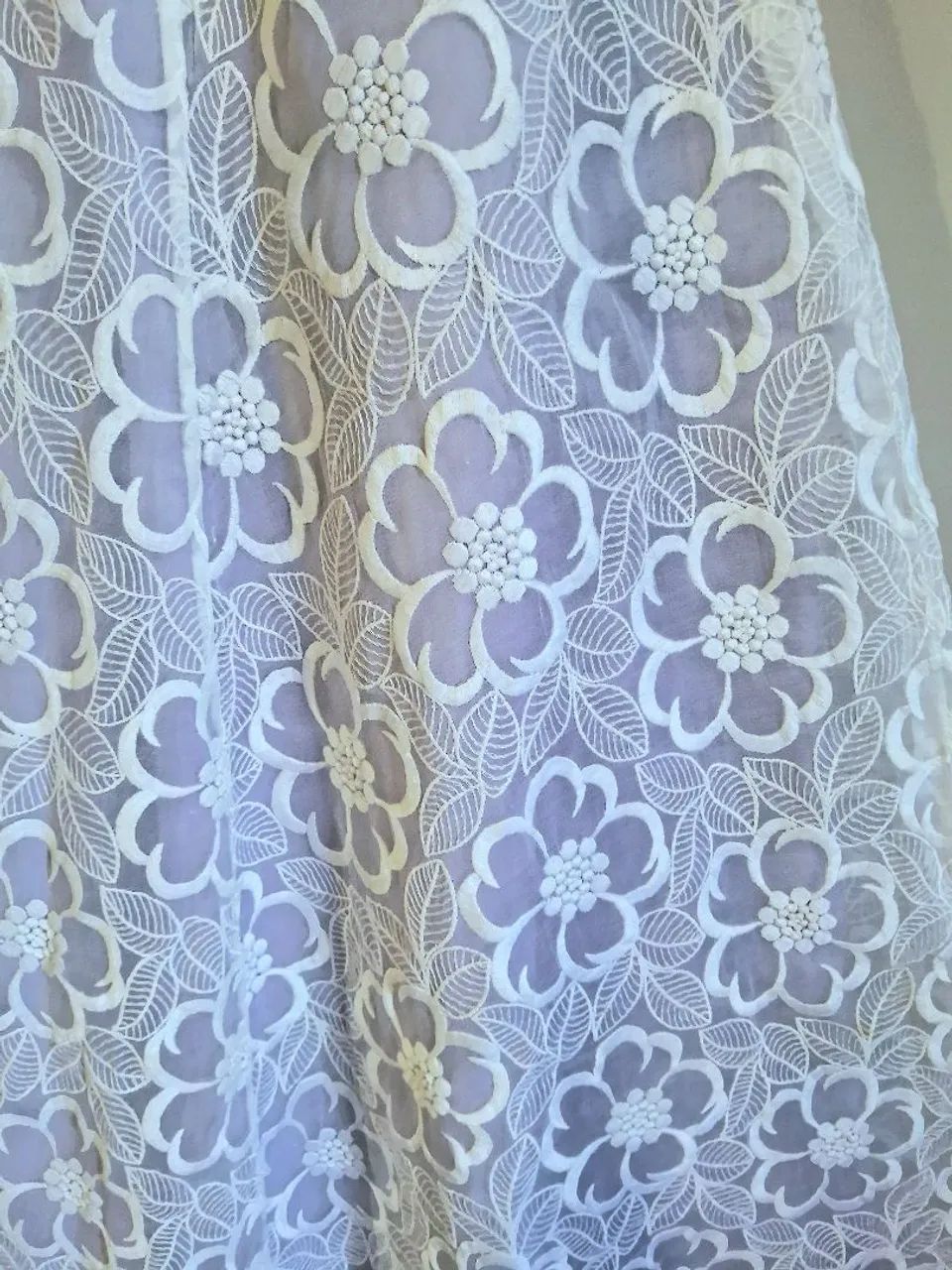 Vestido de festa lilás  - Foto 5