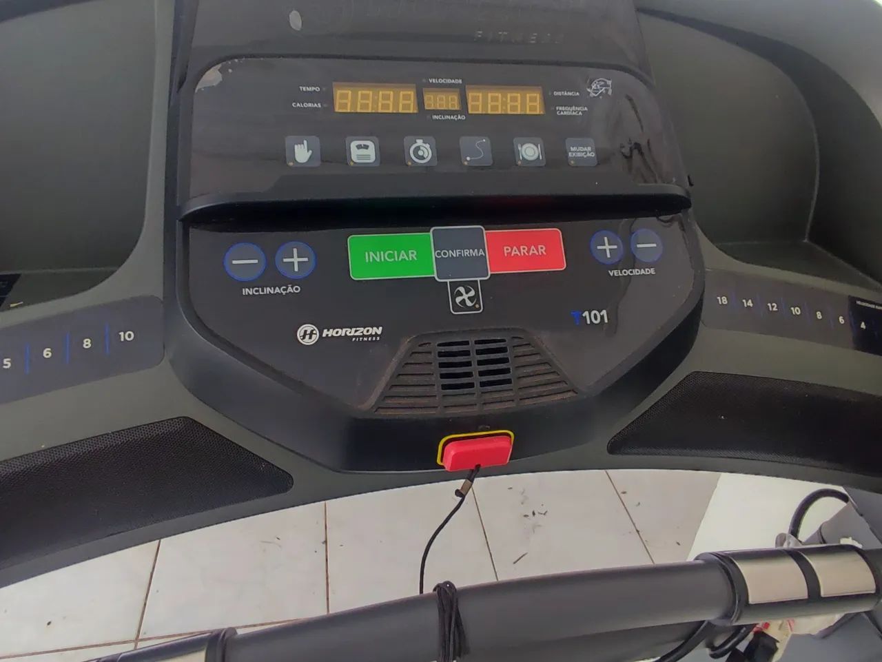 Vendo esteira profissional - Foto 2