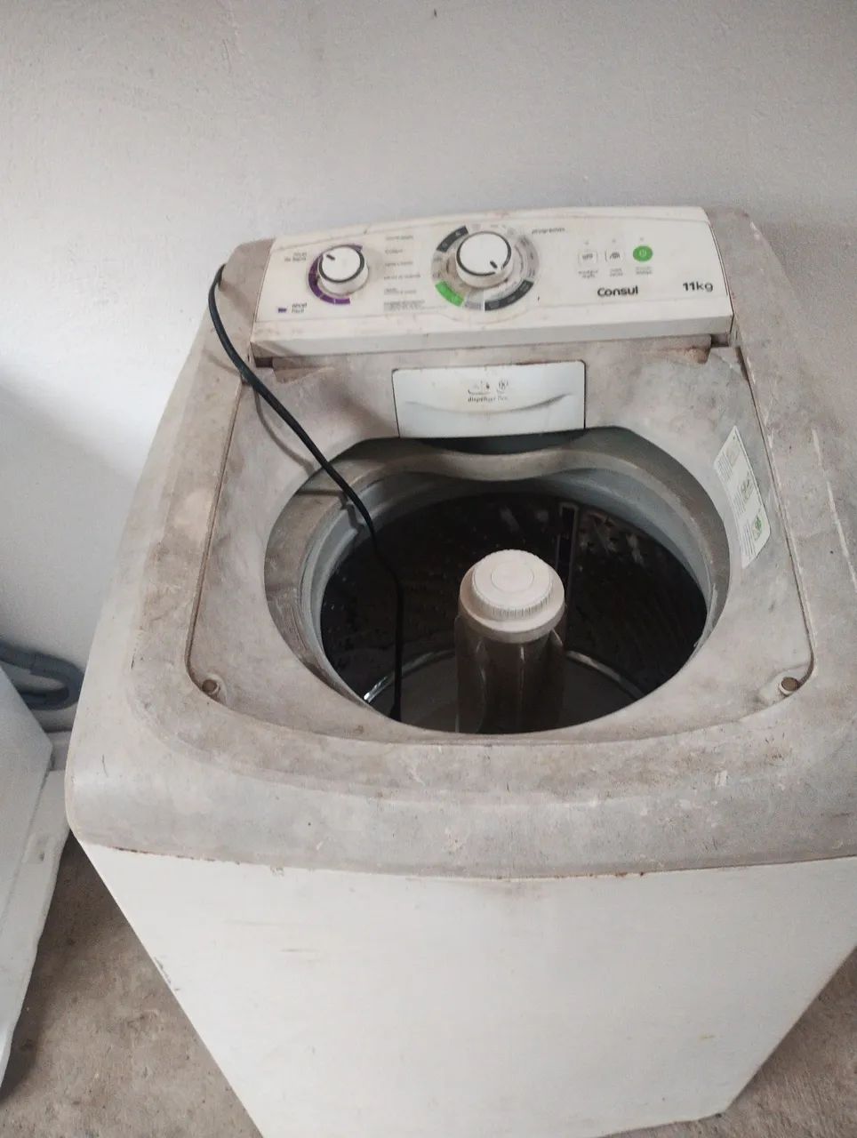 LAVADORA CONSUL 11 KG - Foto 3
