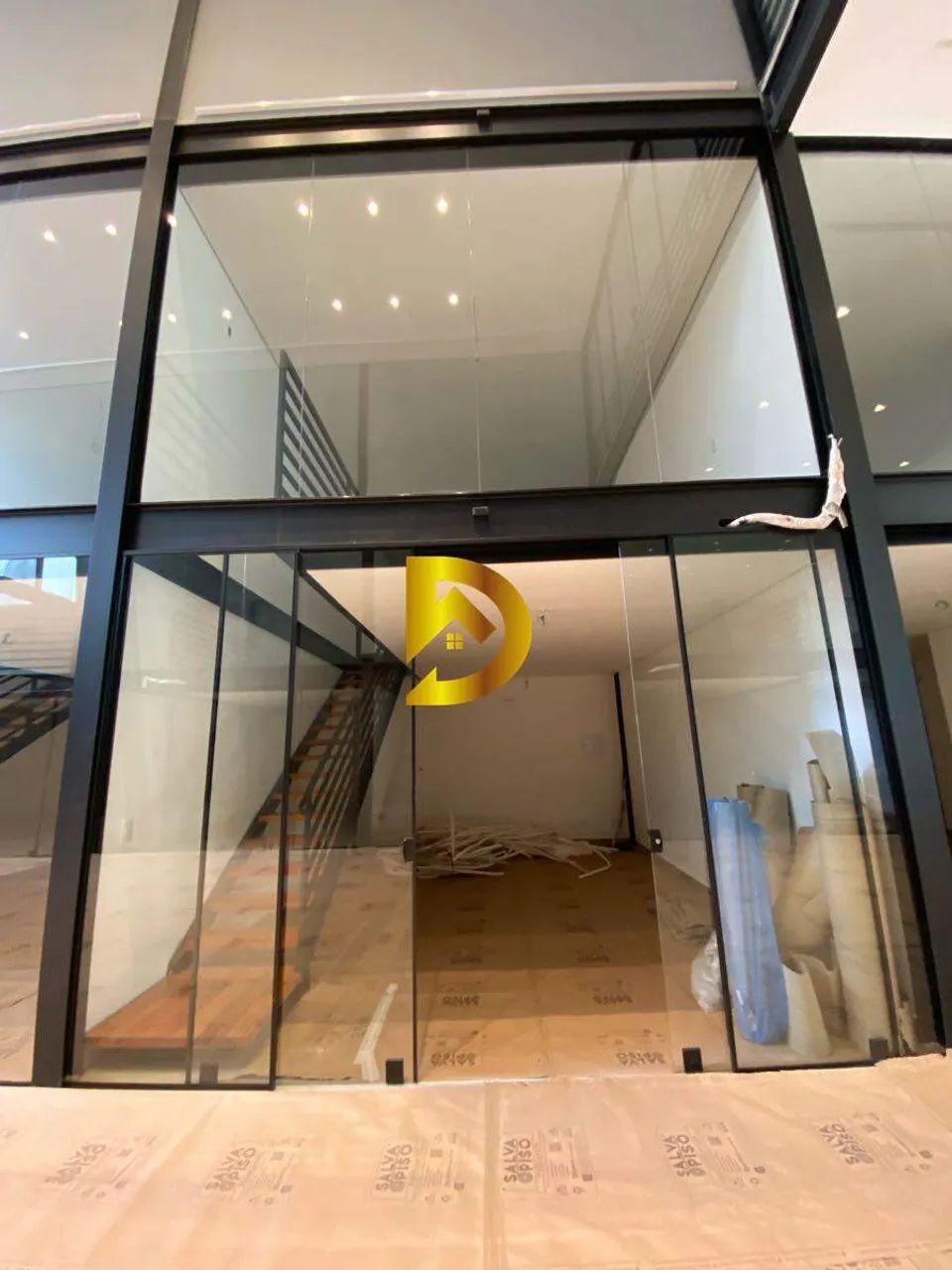 Sala Comercial para Aluguel no Centro de Uberaba - 50m²