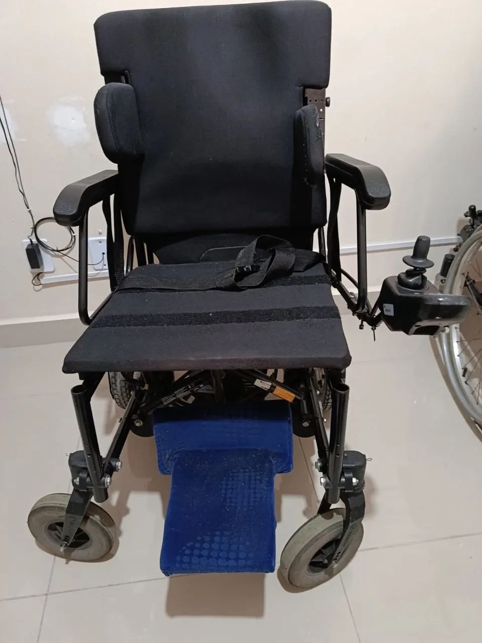 Cadeira Motorizada Freedom Compact 13 - Foto 2