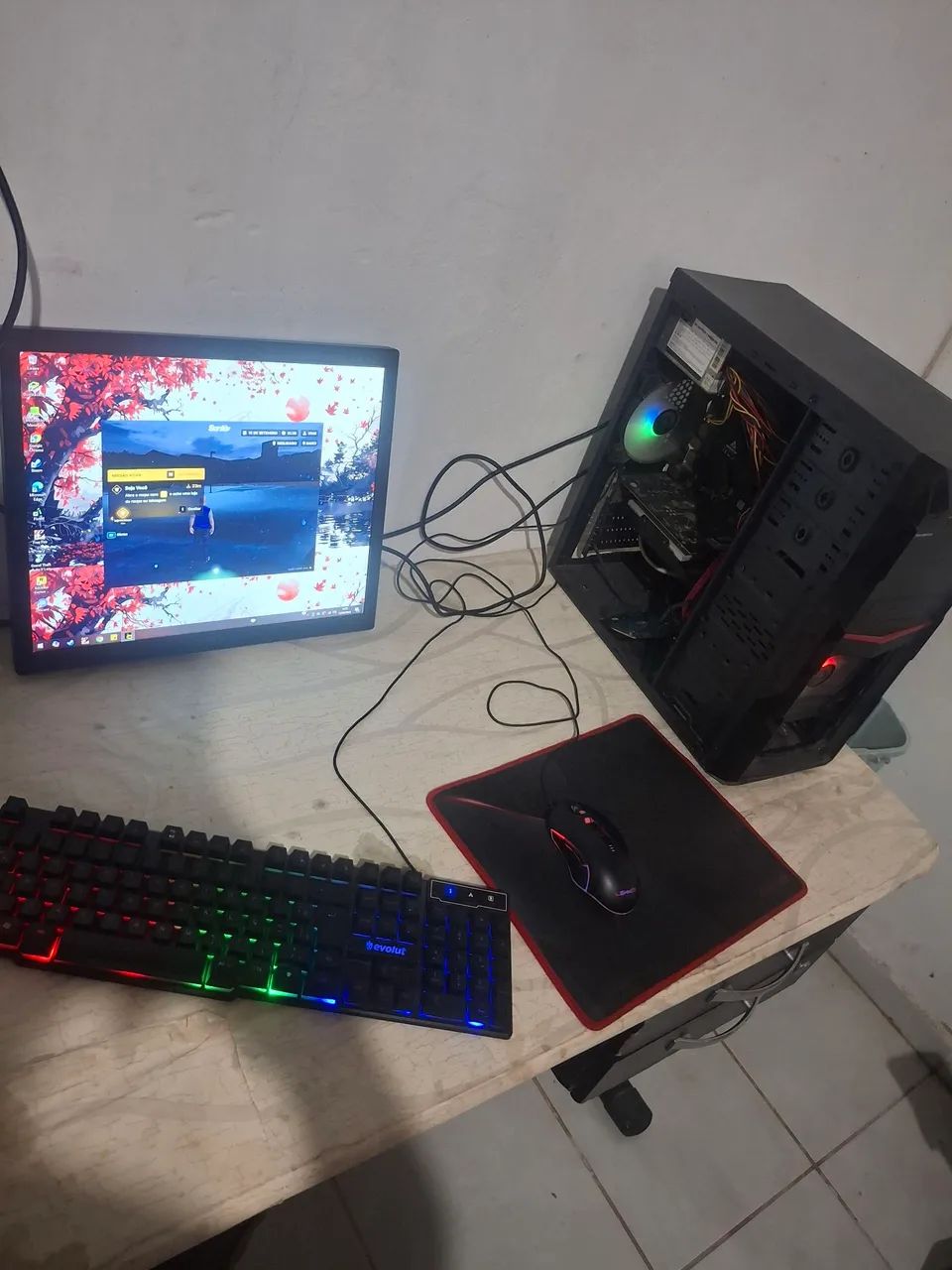 Vendo pc game 