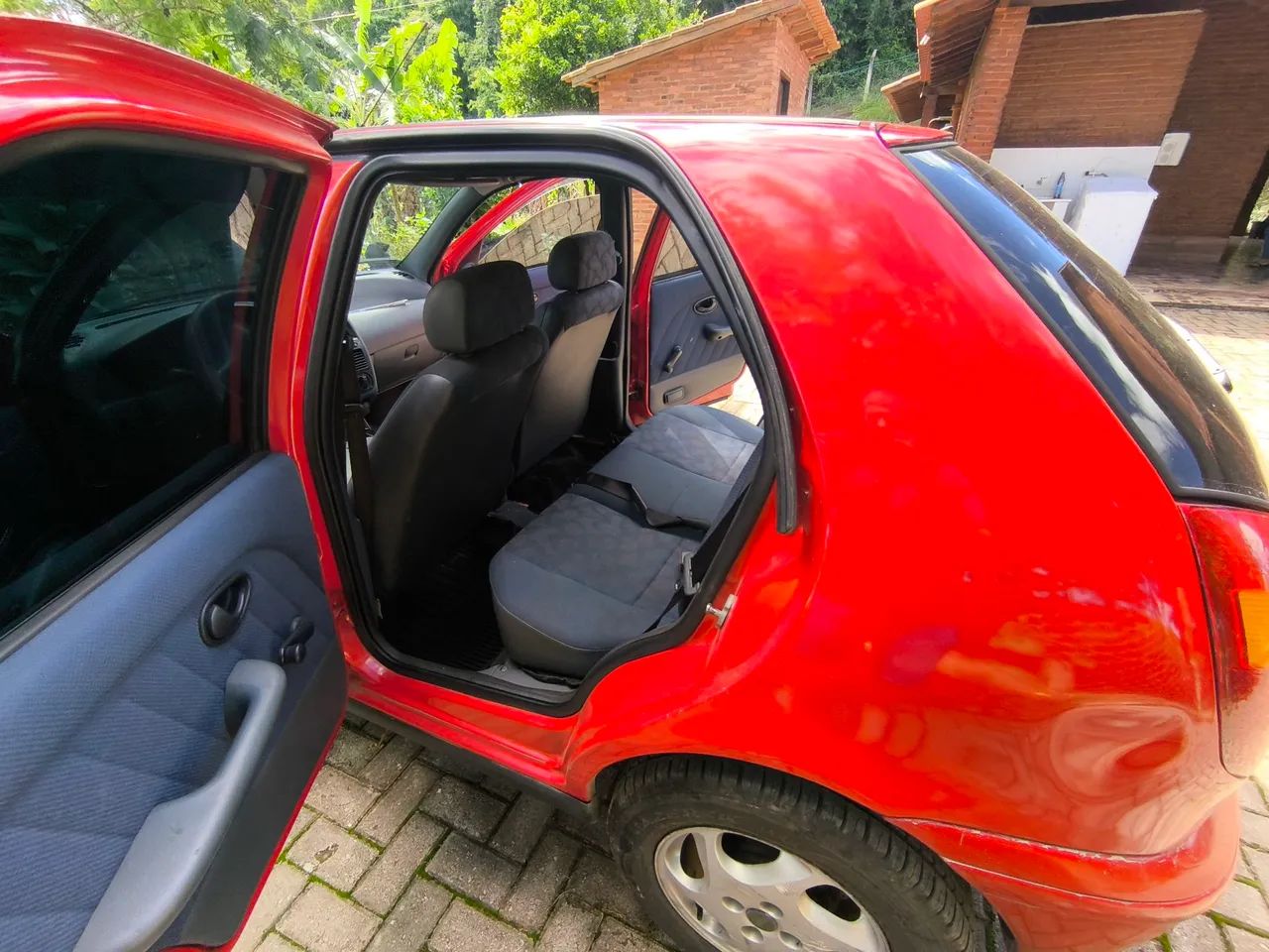 Fiat Palio Citymatic 1.0 MPI 2000 - Foto 2