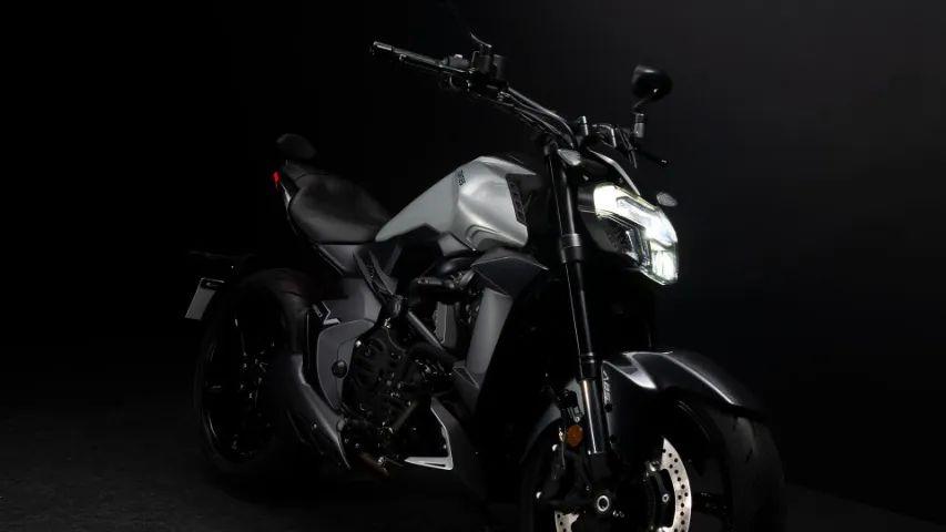 Zontes / Suzuki V350 2026 - DOURADA - Foto 6