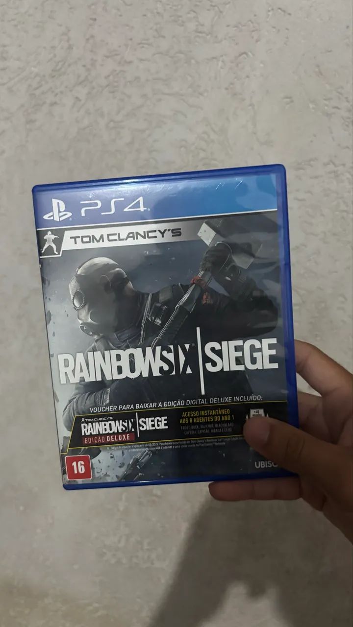 2 jogos de ps4 - Foto 3