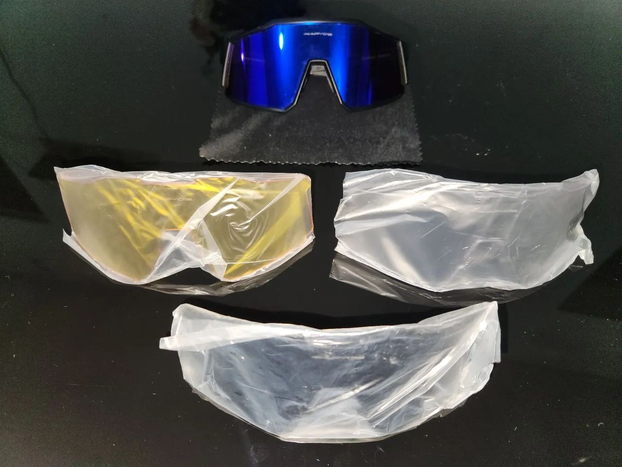 Óculos para Ciclismo - Foto 3
