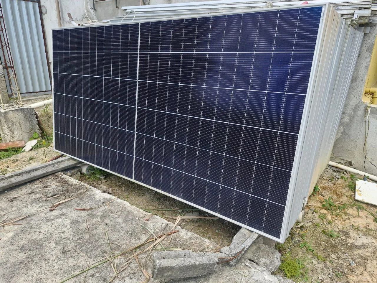 Kit solar  - Foto 2