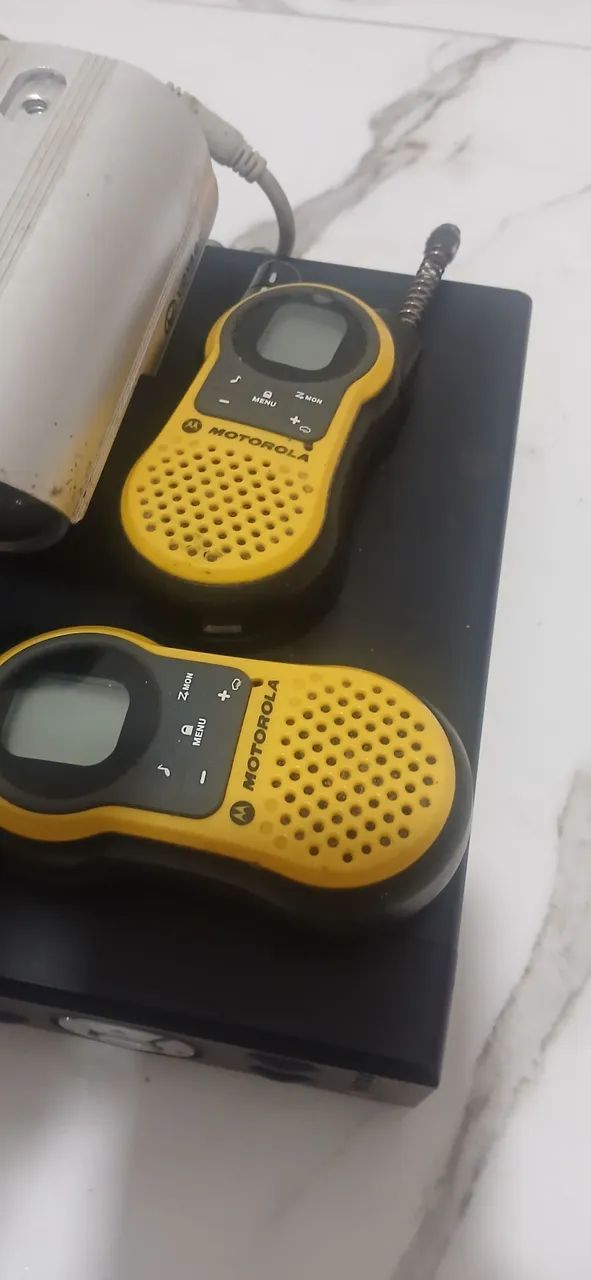 DVR CFTV + CÂMERA + RÁDIO - Foto 4
