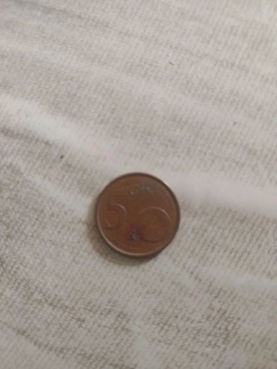 Moedas antigas para colecionador