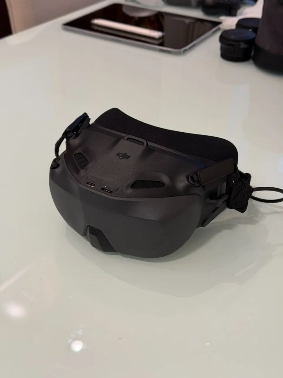 DJI Goggles N3 - novo, zero uso