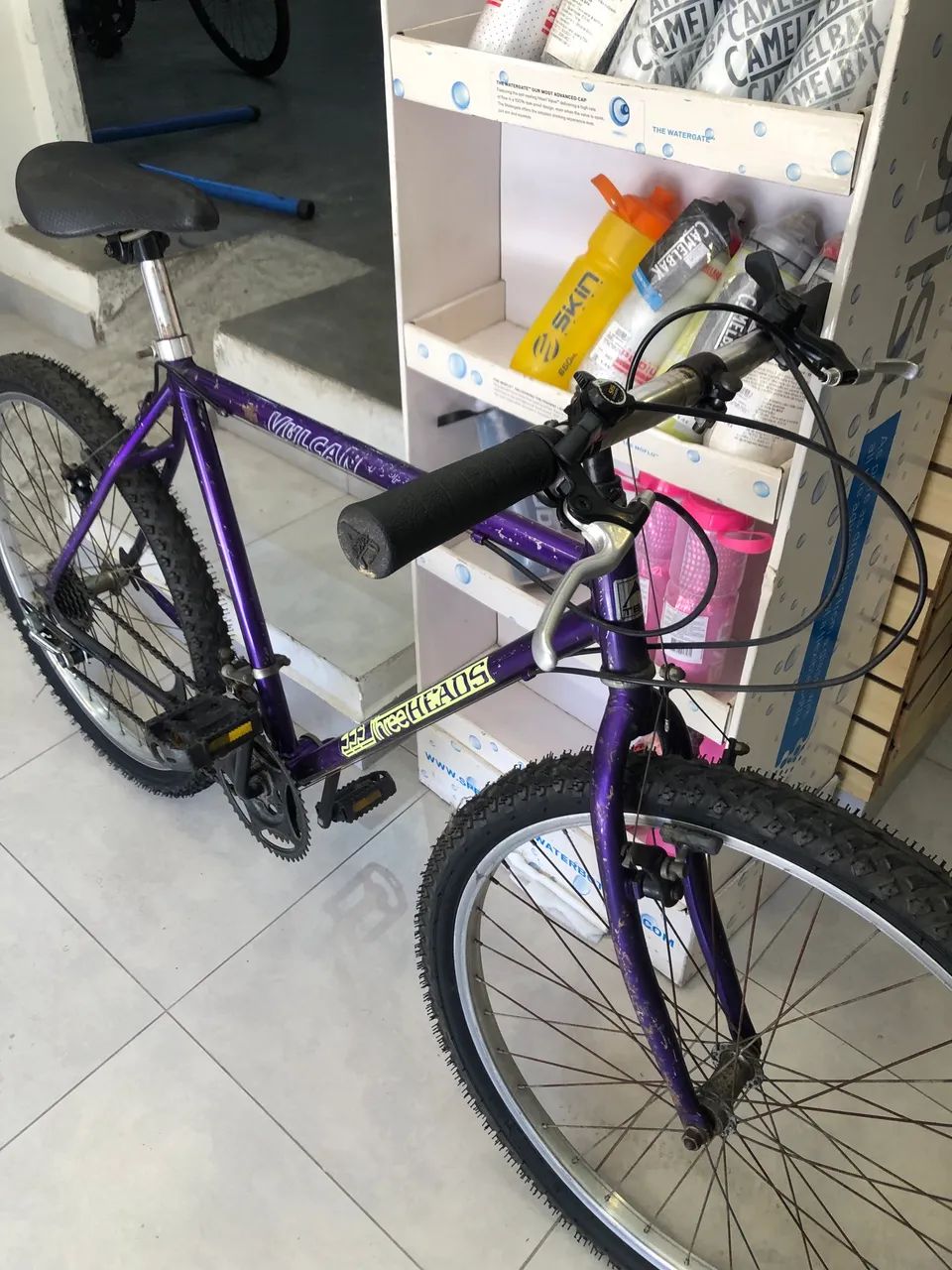 Bicicleta MTB Aro 26  - Foto 4