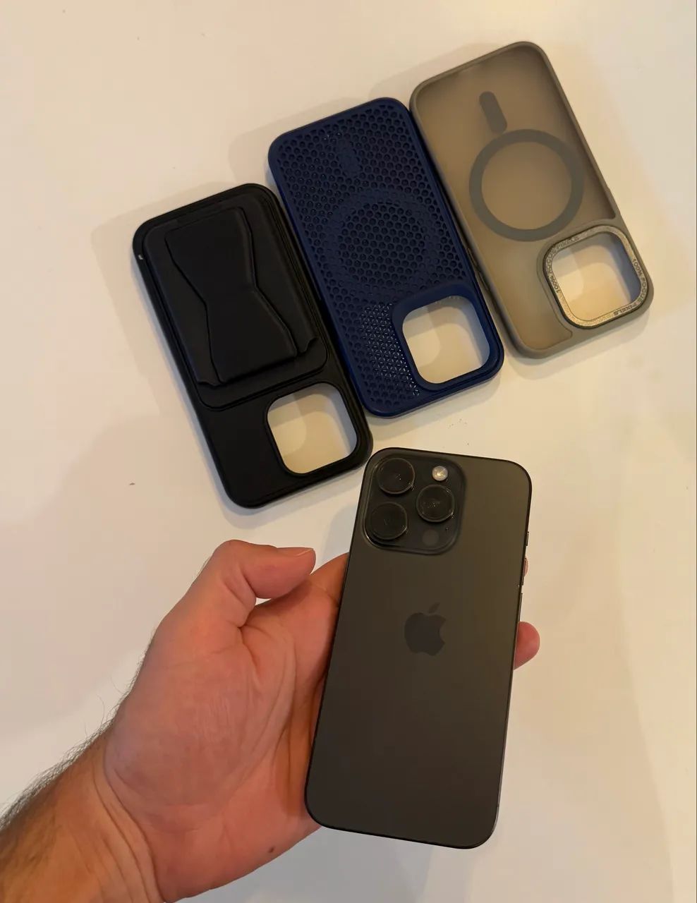 Iphone 15 pro - Foto 5
