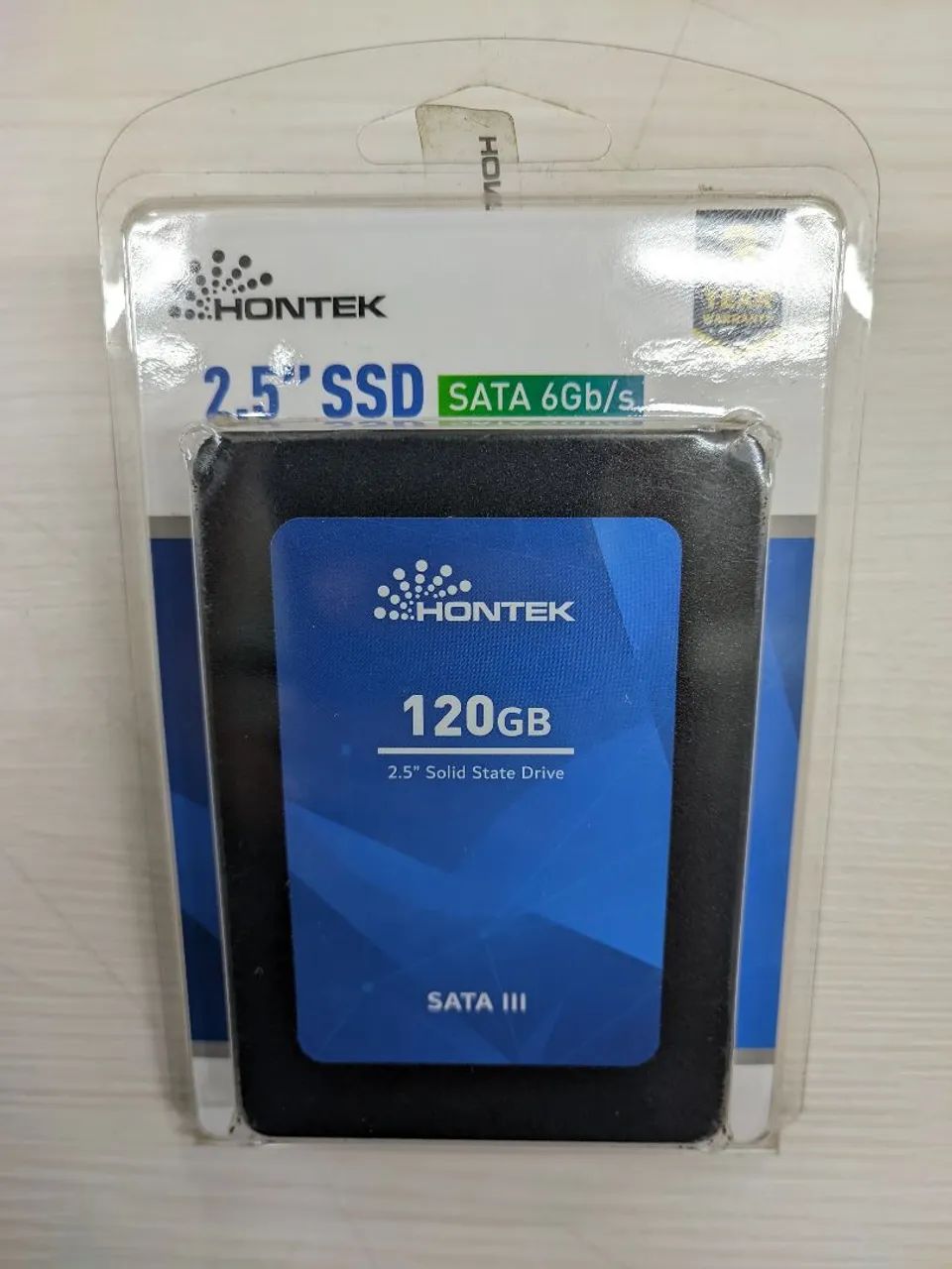 SSD HONTEK 120GB
