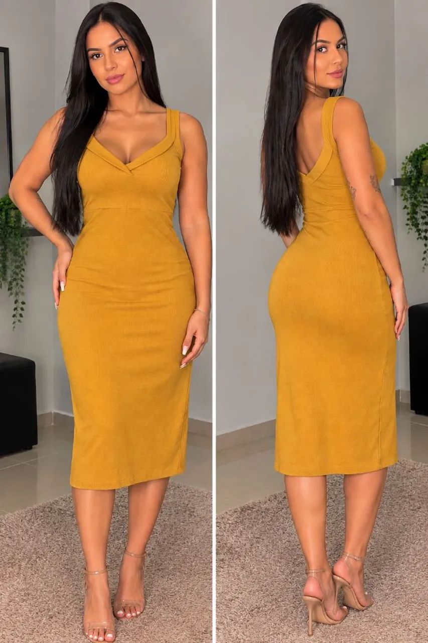 Vestidos novos pronta entrega