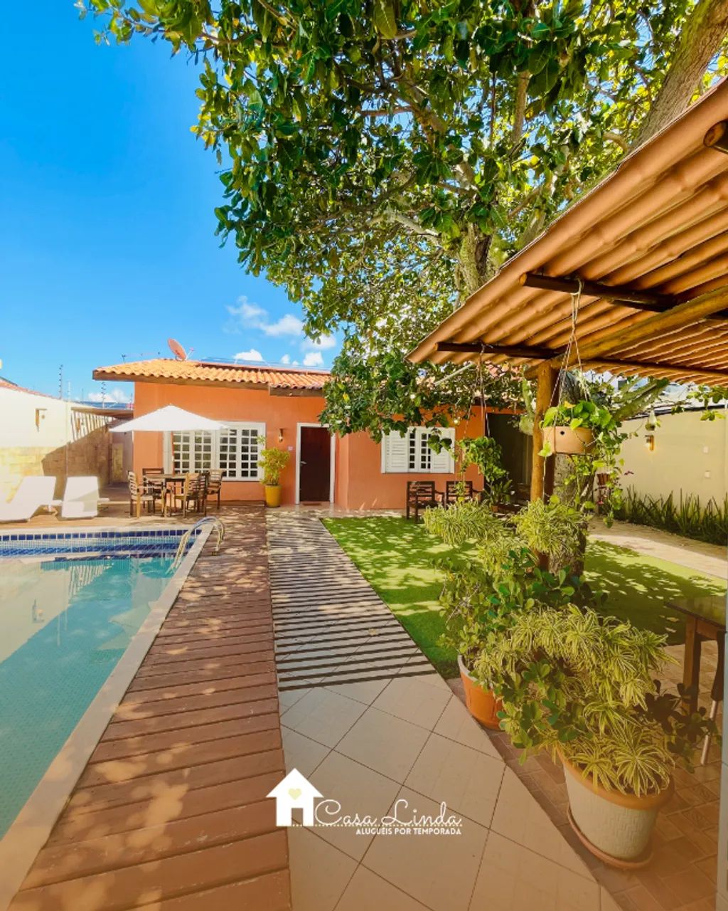 CASA AJU por Temporada, 6 Quartos - Foto 10