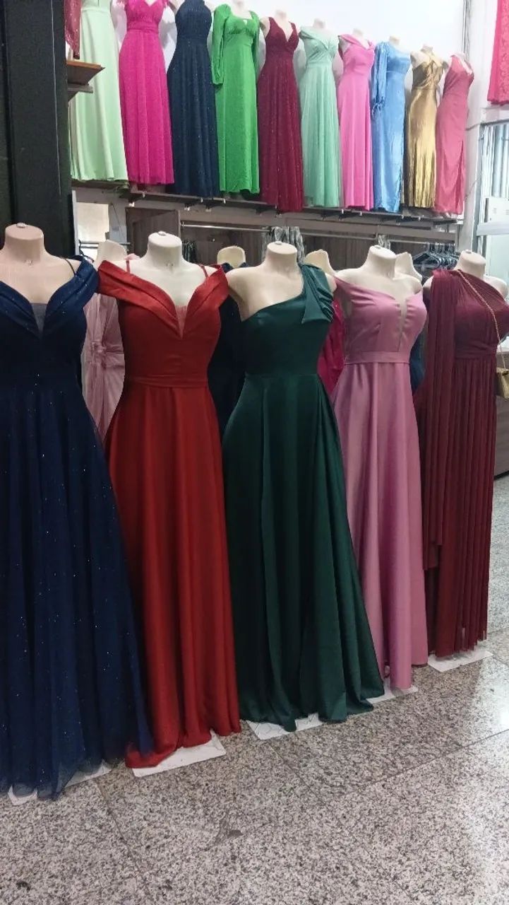 Vestido de festa  - Foto 2