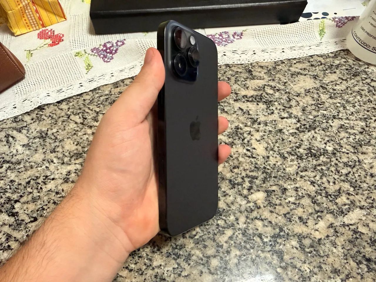 iPhone 16 Pro Max - Foto 3