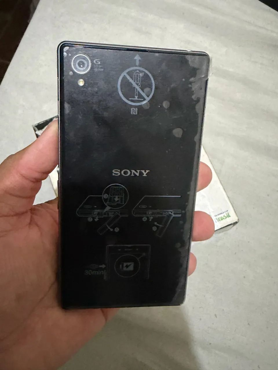 Sony xperia Z1 - Foto 3