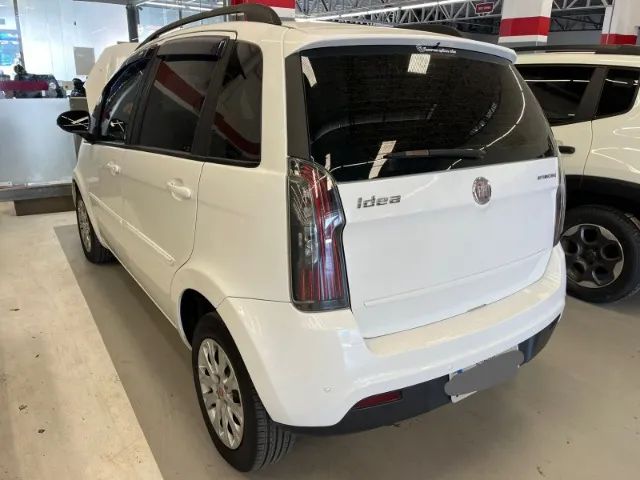 Fiat Idea ATTRACTIVE 1.4 8V FLEX 2014