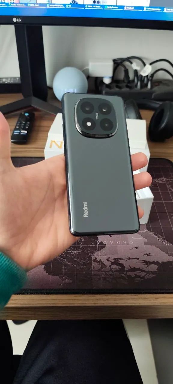 Redmi Note 14 pro 512g 5g - Foto 3