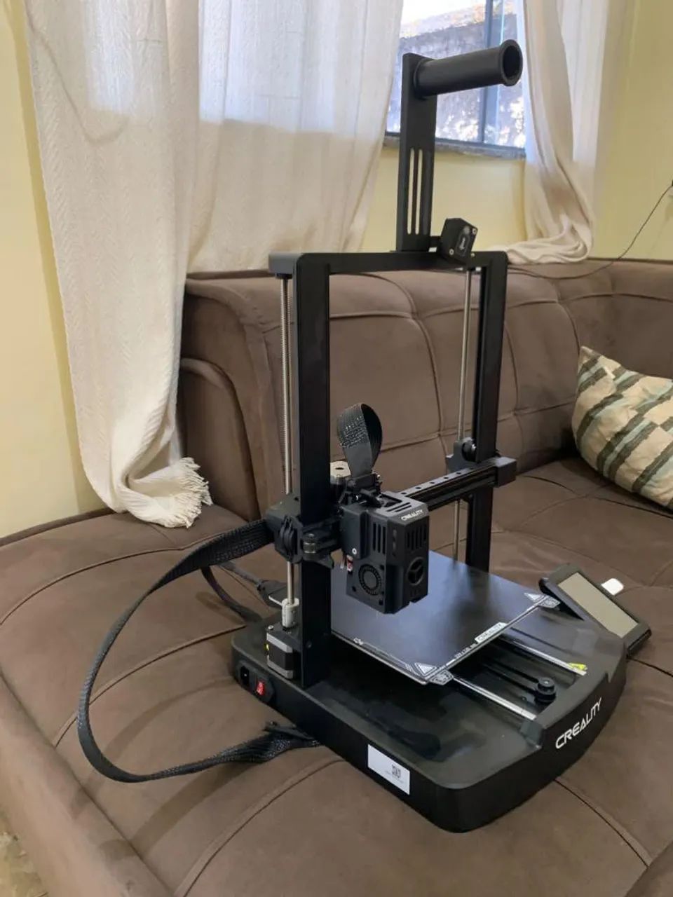 Impressora 3D ender 3 v3 ke  - Foto 2