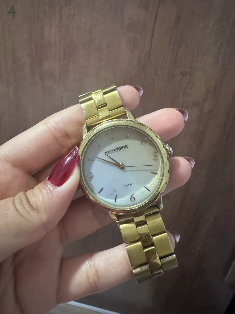 Relógio Feminino Mondaine