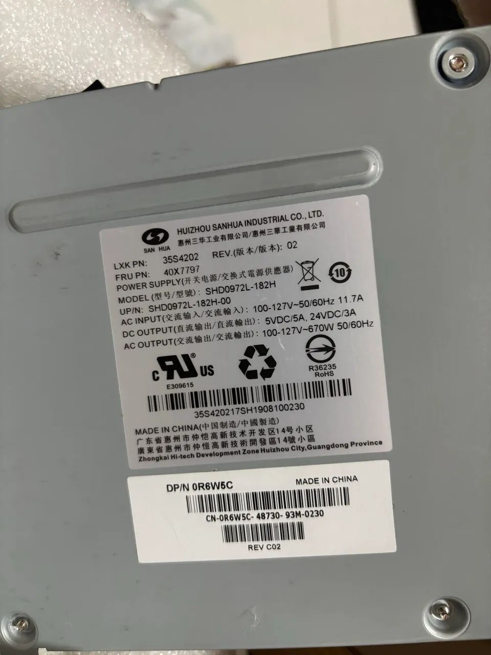 Fonte de Alimentação 127v - 670w - Foto 2