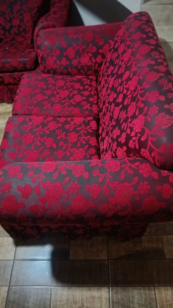 Conjunto de Sofás - Foto 4