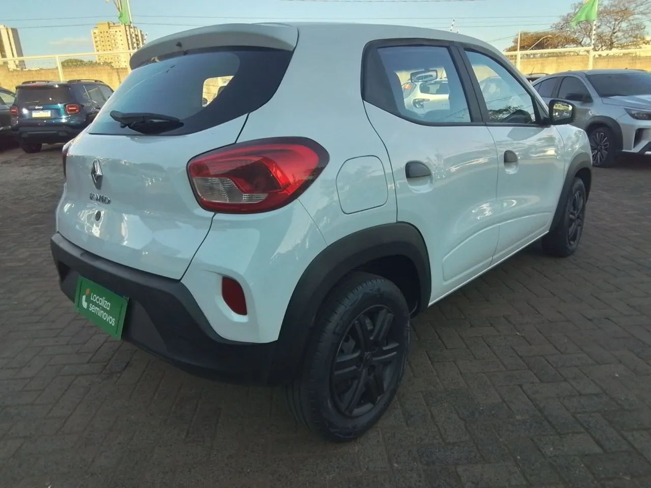 Renault Kwid 1.0 Zen 2026 - Foto 5