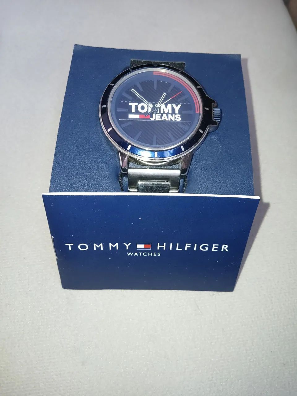 Vendo Relógio TOMMY HILFIGER - Foto 3