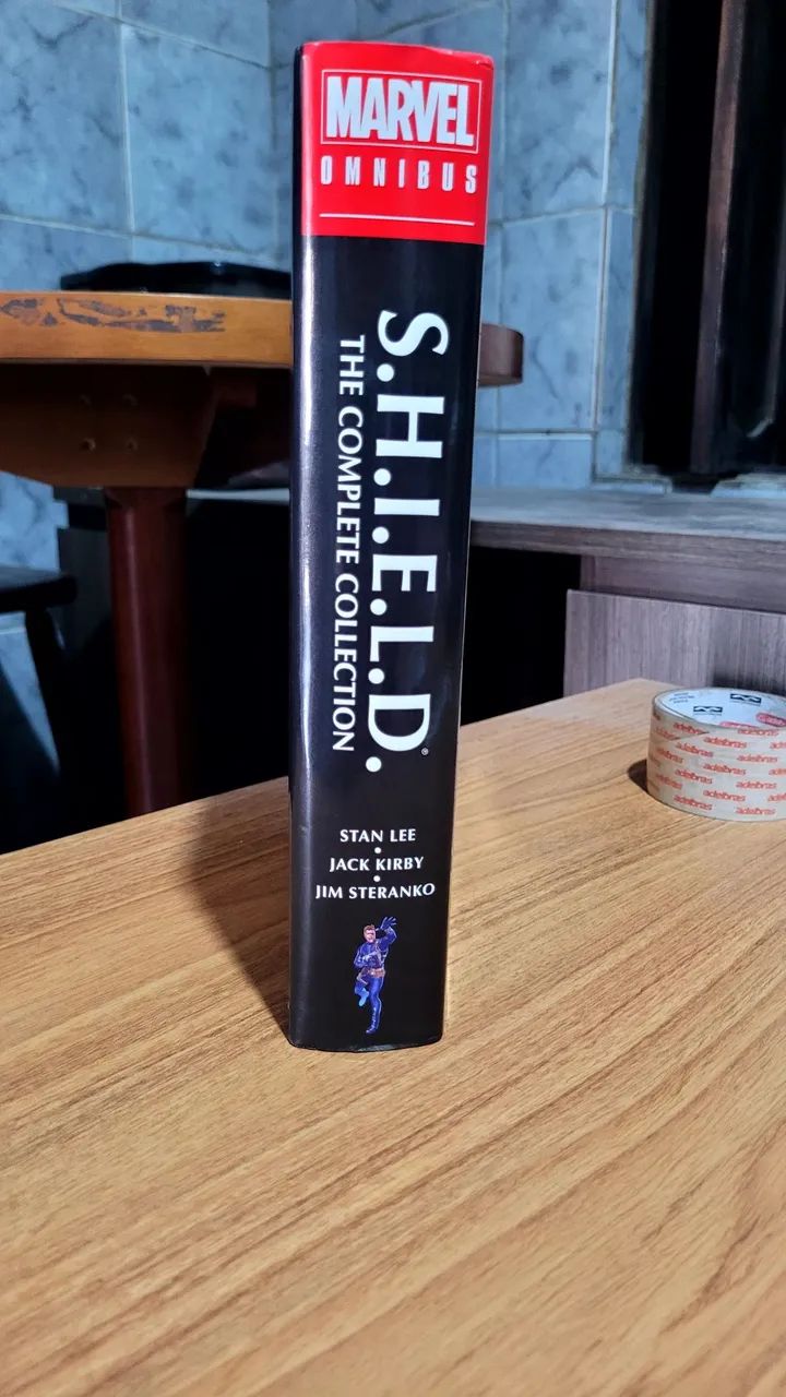 SHIELD Omnibus Nick Fury - Foto 2