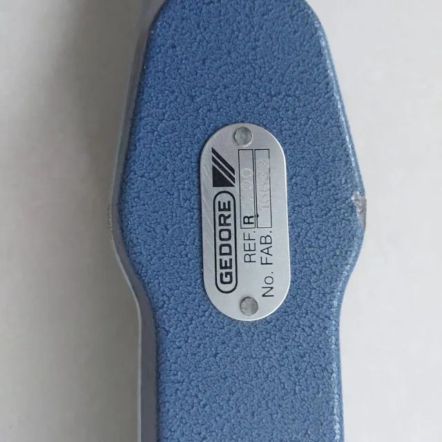 Torquimetro gedore R 200 - Foto 3