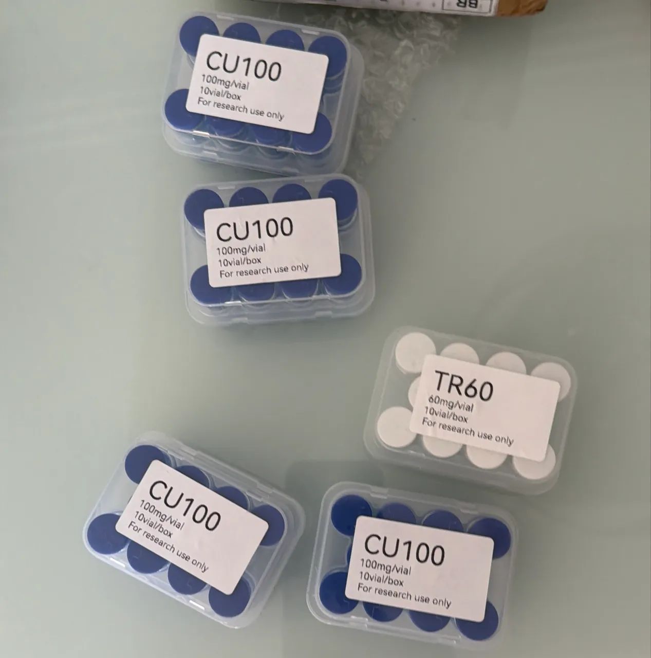 ghkcobre  Serum 10vials 