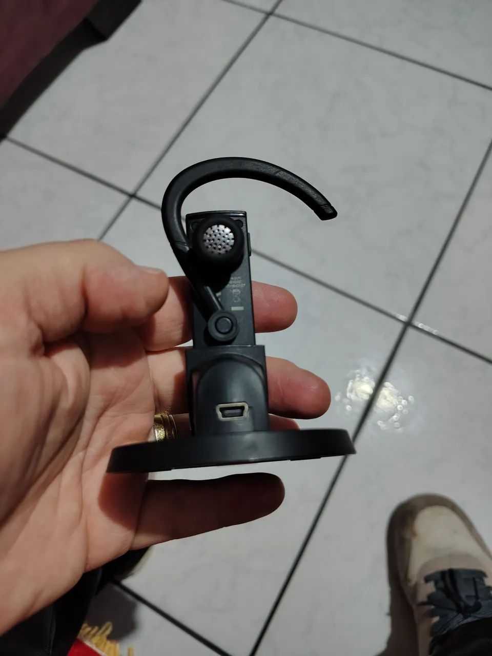 Vendo fone do ps3 original  - Foto 3