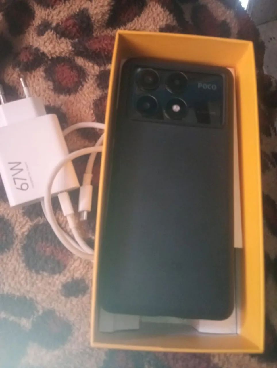 Poço x 6 pro 