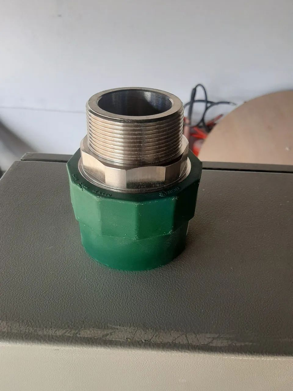 Conector ppr 63mmx