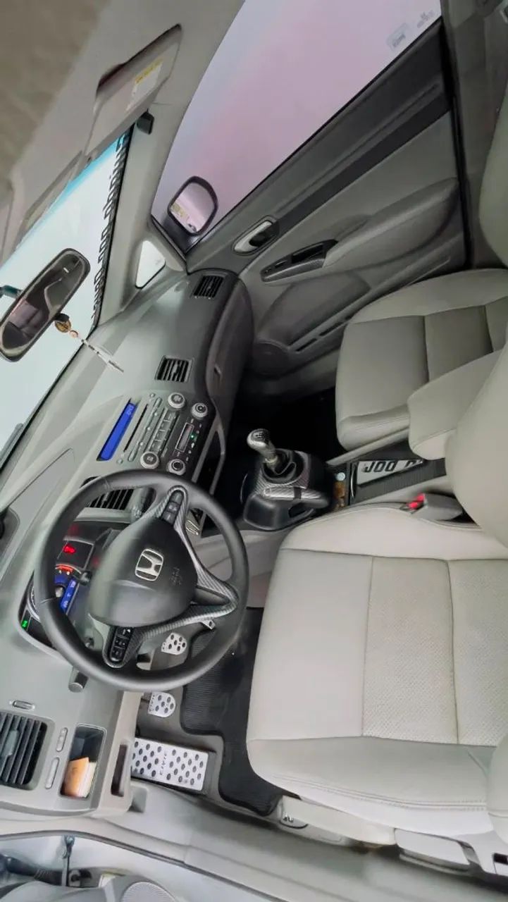 Honda Civic Civic Sed. LXL/LXL SE 1.8 Flex 16V Mec. 2011