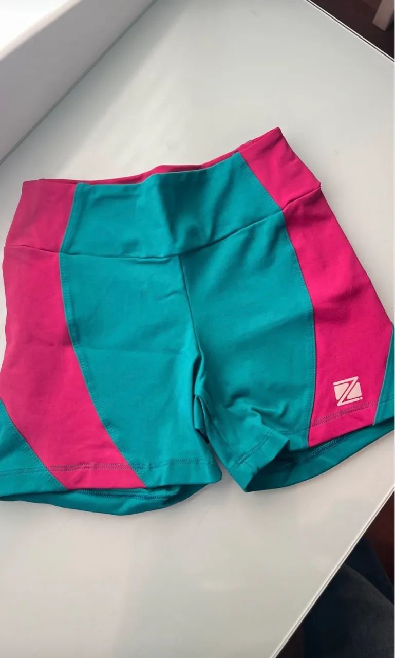 Short colorido zeiq