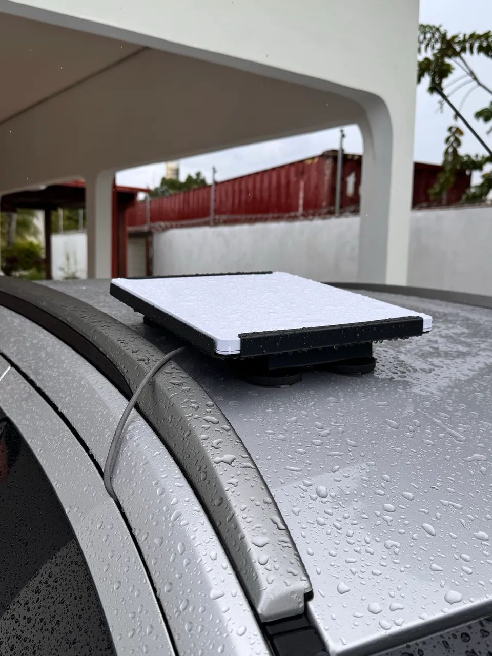 Case para Starlink metálica 