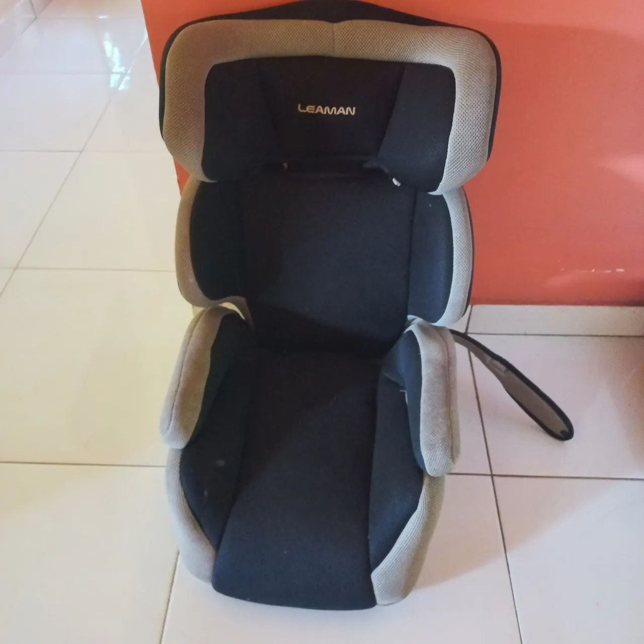 Cadeirinha infantil Leaman Highback Junior