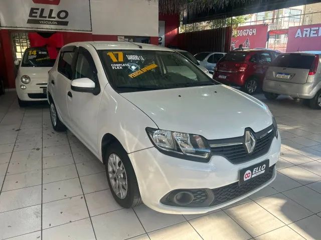 Renault Sandero Expression Flex 1.6 16V 5P 2017