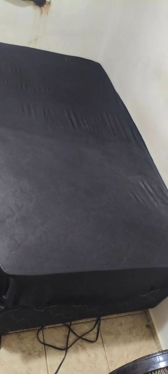 Cama box mola ensacada NUNCA USADA! - Foto 3